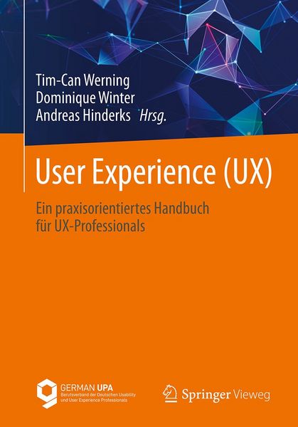 Produktbild: User Experience (UX)