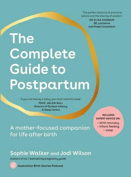 Produktbild: The Complete Guide to Postpartum