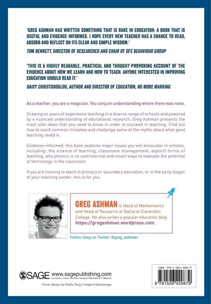 Produktbild: The Truth about Teaching