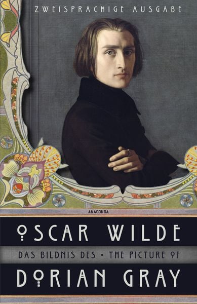 Produktbild: Das Bildnis des Dorian Gray / The Picture of Dorian Gray (Anaconda Paperback)