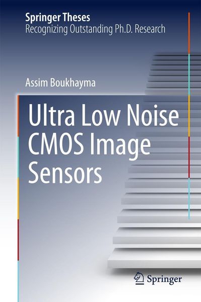 Produktbild: Ultra Low Noise CMOS Image Sensors