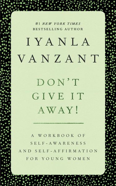 Produktbild: Don't Give It Away!