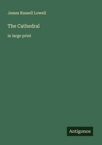 Produktbild: The Cathedral