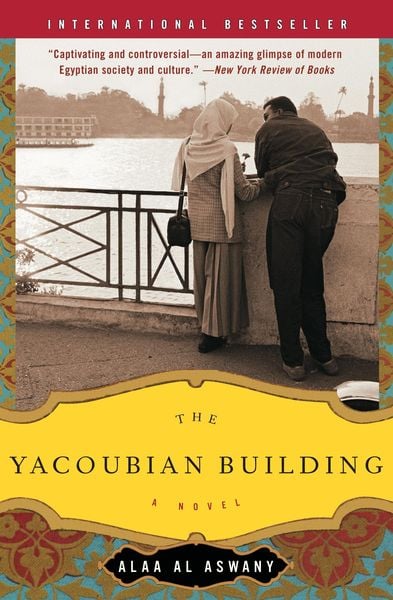 Produktbild: The Yacoubian Building