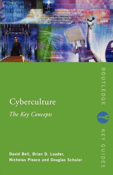 Produktbild: Cyberculture