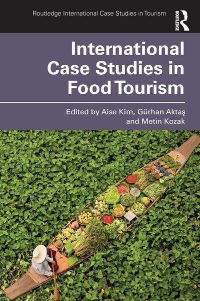 Produktbild: International Case Studies in Food Tourism
