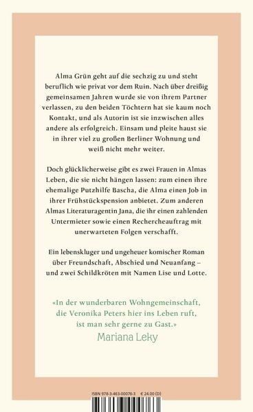Produktbild: Mehr Leben als geplant