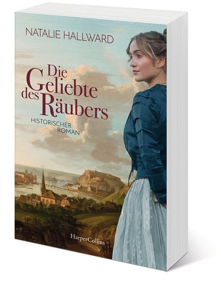 Produktbild: Die Geliebte des R&auml;ubers