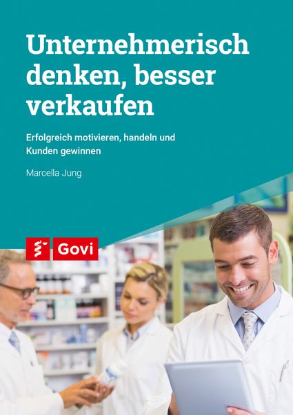 Produktbild: Unternehmerisch denken, besser verkaufen