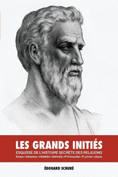 Produktbild: Les Grands Initi&eacute;s