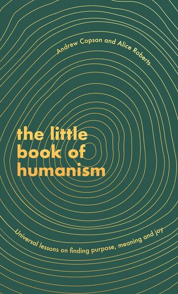 Produktbild: The Little Book of Humanism