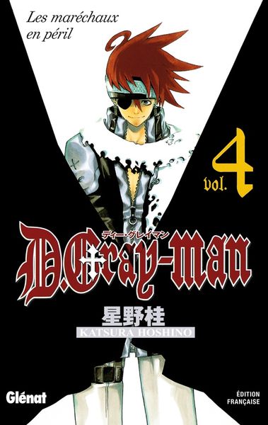 Produktbild: D. Gray-Man