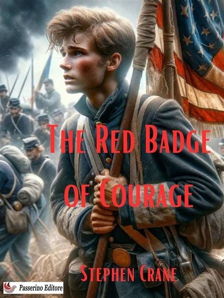 Produktbild: The Red Badge of Courage