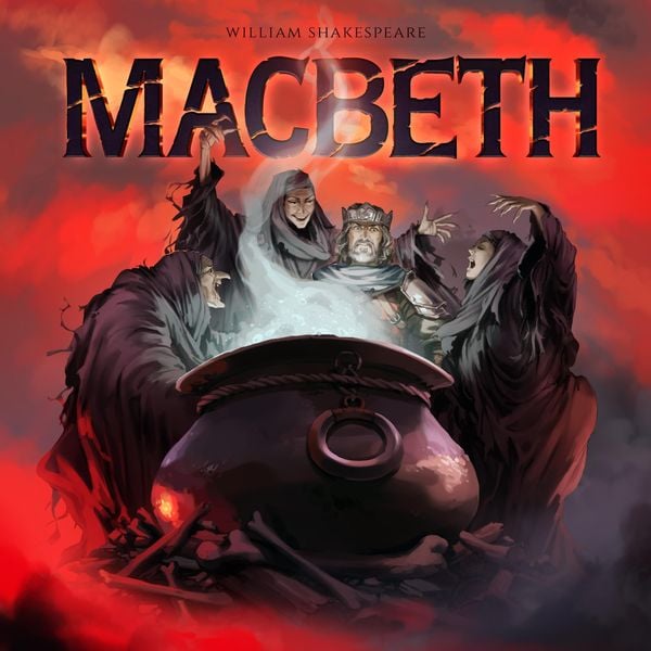 Macbeth - Dirk Jürgensen, Audio, 4260507191205