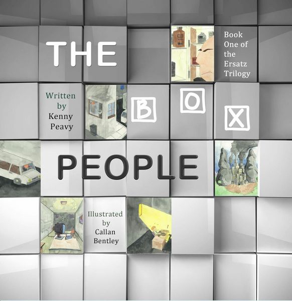 Produktbild: The Box People