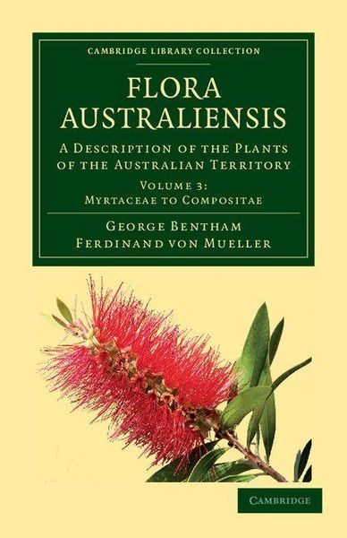 Produktbild: Flora Australiensis - Volume 3