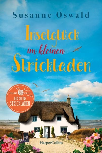 Produktbild: Inselgl&uuml;ck im kleinen Strickladen