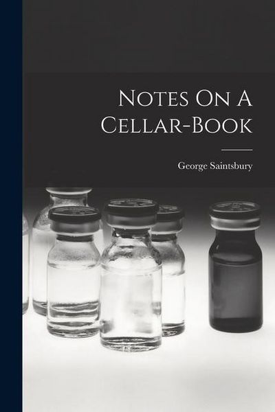 Produktbild: Notes On A Cellar-book