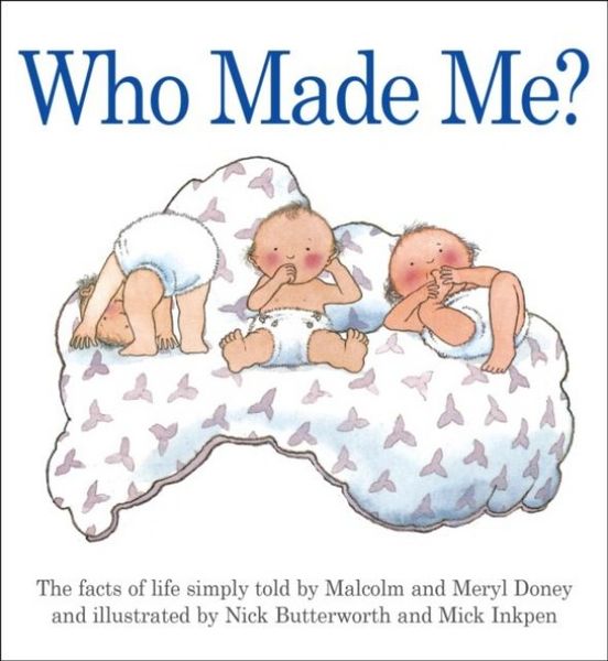 Produktbild: Who Made Me?