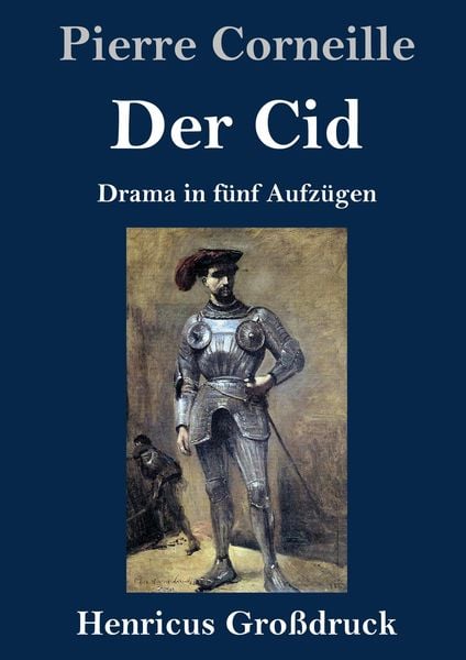 Produktbild: Der Cid (Gro&szlig;druck)