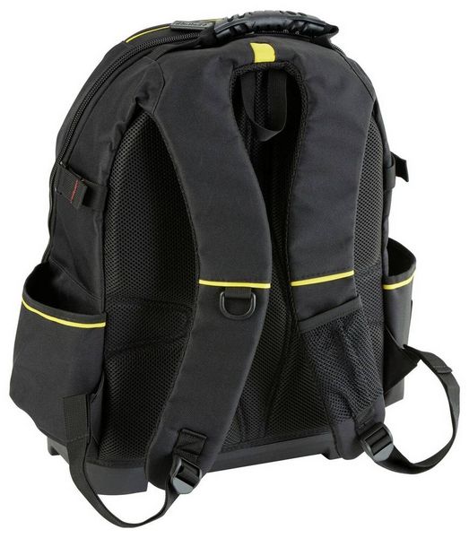 Produktbild: STANLEY FatMax 1-95-611 Werkzeugrucksack unbest&uuml;ckt (L x B x H) 360 x 360 x 495 mm