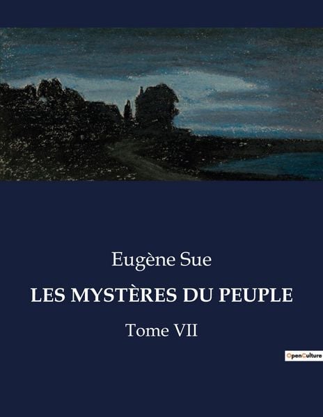 Produktbild: Les Myst&egrave;res Du Peuple