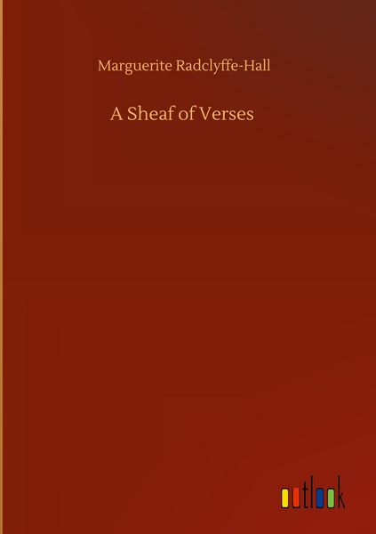 Produktbild: A Sheaf of Verses