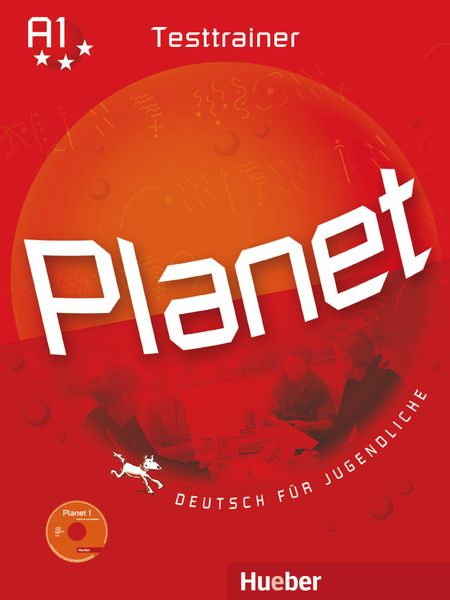 Planet 1, Set von Gabriele Kopp , Josef Alberti, Hueber, 9783196616781