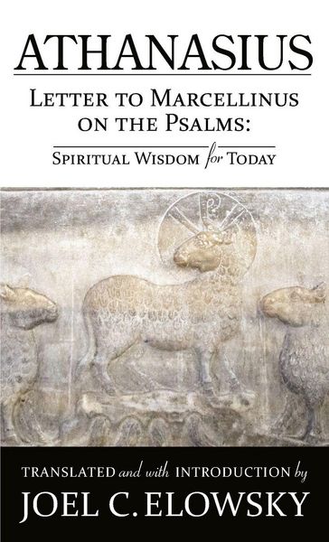 Produktbild: Letter to Marcellinus on the Psalms