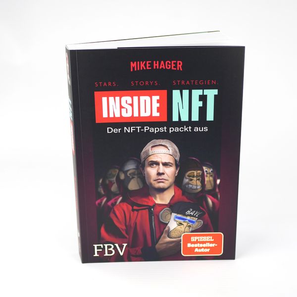 Inside NFT: Stars, Storys, Strategien