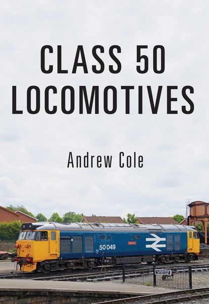 Produktbild: Class 50 Locomotives