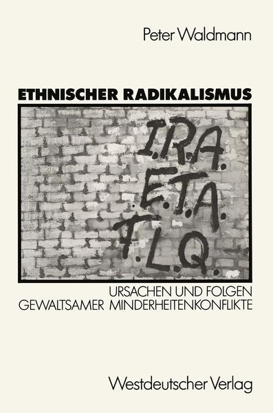 Produktbild: Ethnischer Radikalismus