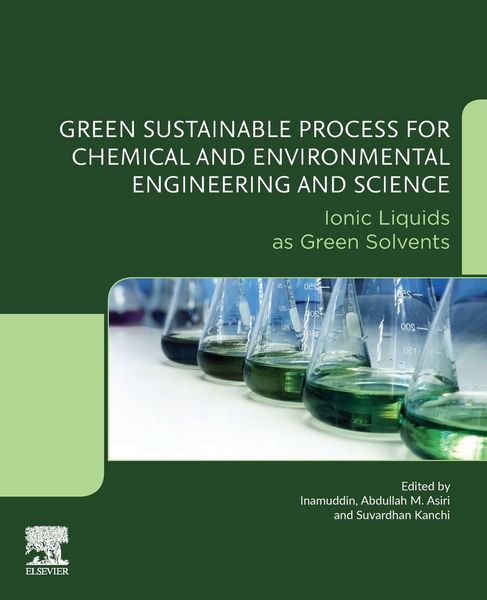 Produktbild: Green Sustainable Process for Chemical and Environmental Engineering and Science