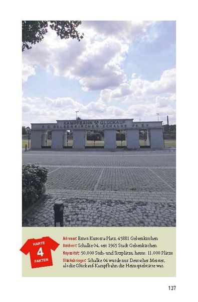 Produktbild: Fu&szlig;ballheimat Ruhrgebiet