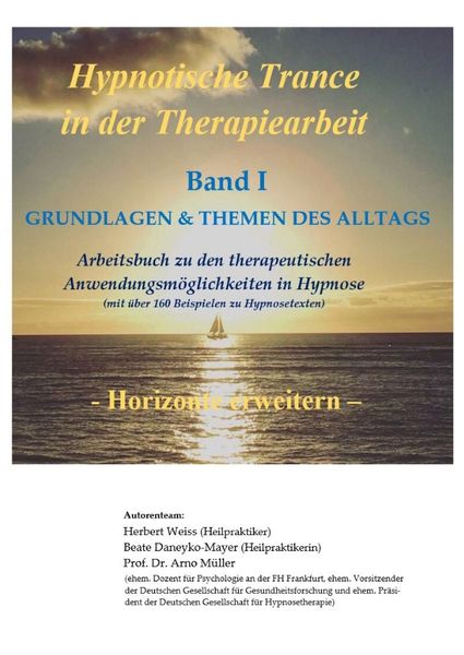 Produktbild: Hypnotische Trance in der Therapiearbeit
