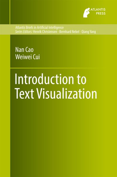 Produktbild: Introduction to Text Visualization