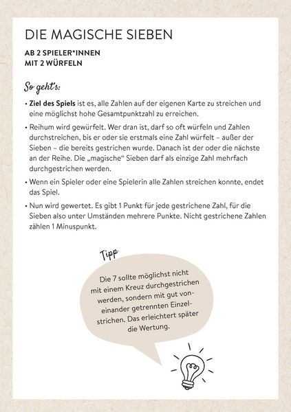 Produktbild: W&uuml;rfelspiele | Spielspa&szlig; f&uuml;r Gro&szlig; und Klein