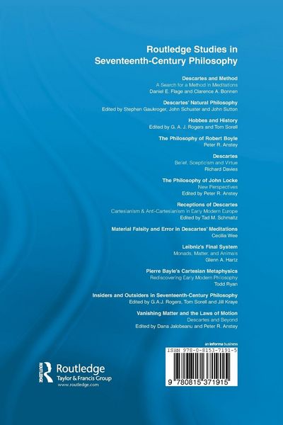 Produktbild: Vanishing Matter and the Laws of Motion