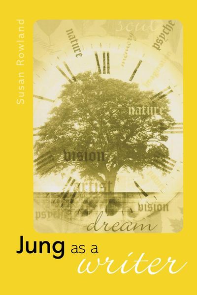 Produktbild: Jung as a Writer