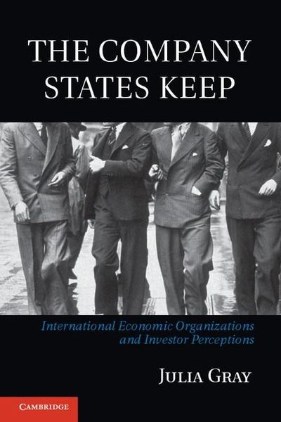 Produktbild: Company States Keep