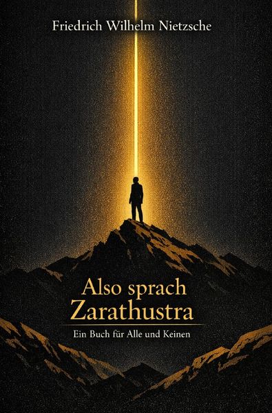 Produktbild: Schulbibliothek - B&uuml;cher f&uuml;r Schulen / Also sprach Zarathustra