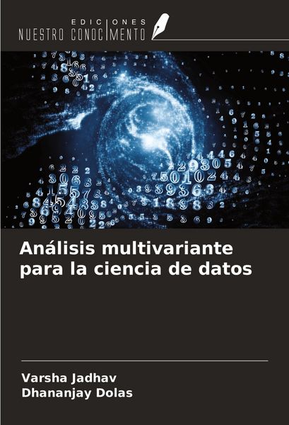 Produktbild: An&aacute;lisis multivariante para la ciencia de datos