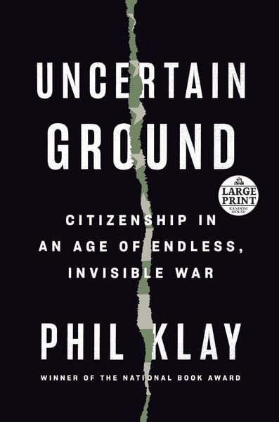 Produktbild: Uncertain Ground