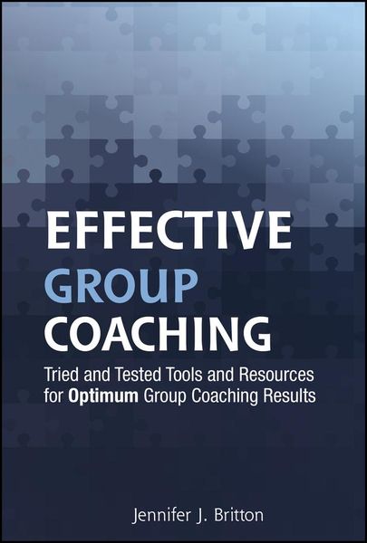 Produktbild: Effective Group Coaching