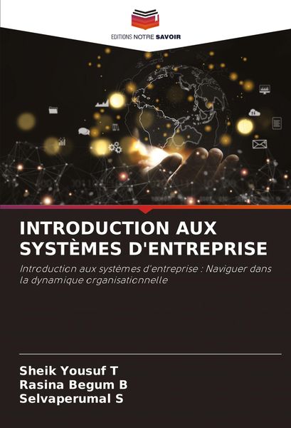 Produktbild: Introduction Aux Syst&egrave;mes D'entreprise