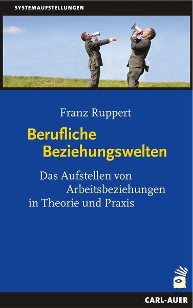 Produktbild: Berufliche Beziehungswelten