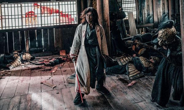 Produktbild: Donnie Yen's SAKRA