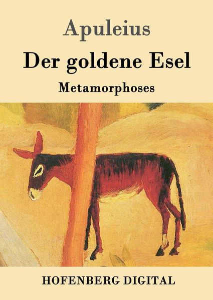 Produktbild: Der goldene Esel