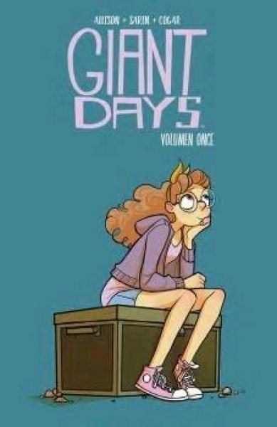 Produktbild: Giant Days 11