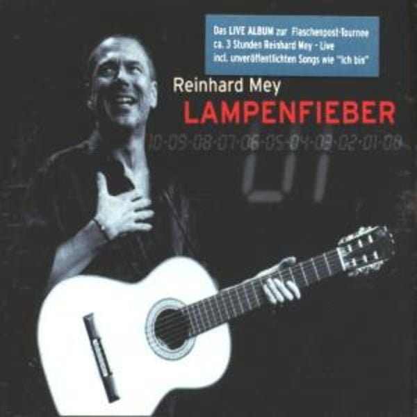 Mey, R: Lampenfieber